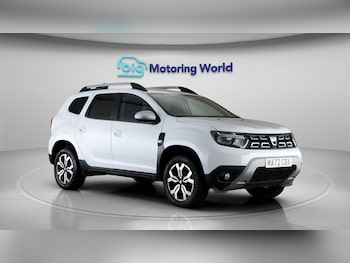 Used Dacia Duster 2022 for sale - 78070158: Photo