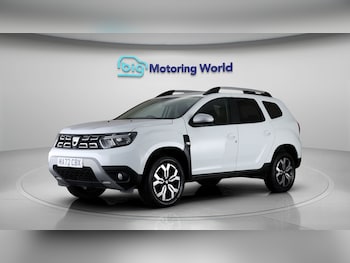 Used Dacia Duster 2022 for sale - 78070158: Photo