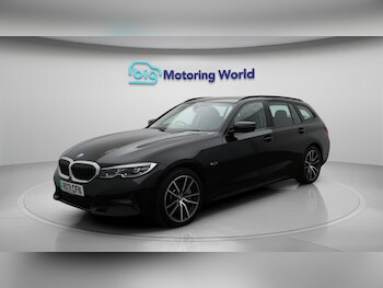 Used BMW 3 Series 2021 for sale - 76550160: Photo