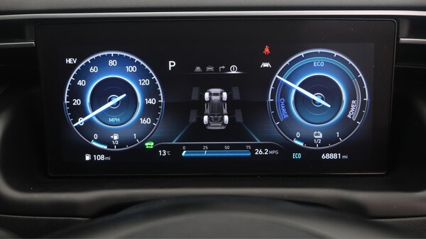 Used Hyundai TUCSON 2023 for sale - 76246566: Photo 11