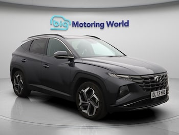 Hyundai - TUCSON