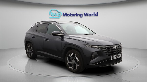 Used Hyundai TUCSON 2023 for sale - 76246566: Photo 2