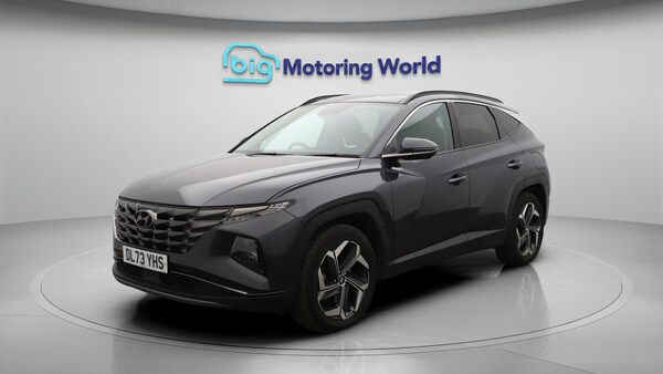 Used Hyundai TUCSON 2023 for sale - 76246566: Photo 4