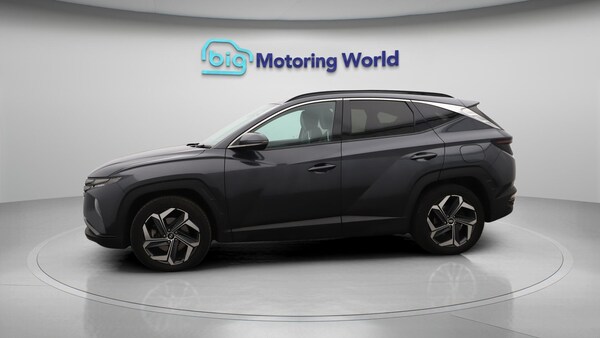 Used Hyundai TUCSON 2023 for sale - 76246566: Photo 5