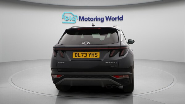 Used Hyundai TUCSON 2023 for sale - 76246566: Photo 7