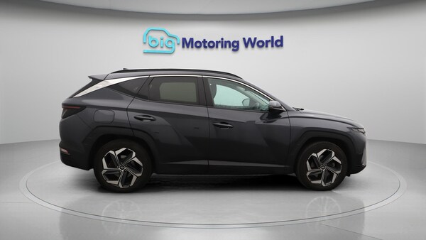 Used Hyundai TUCSON 2023 for sale - 76246566: Photo 9