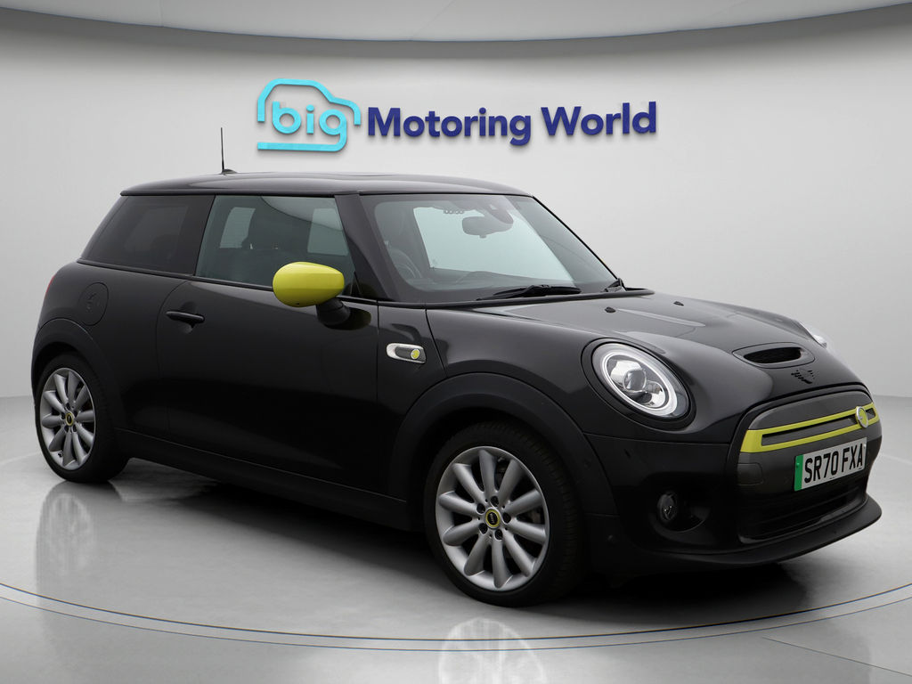 Used MINI Electric Hatch 2020 for sale - 76877508: Photo 11