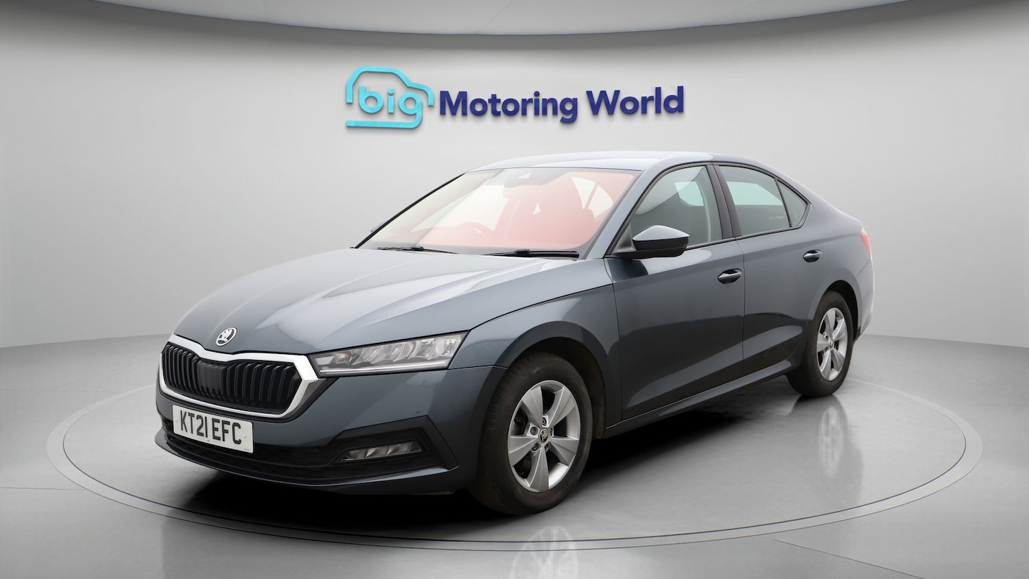 Used Skoda Octavia 2021 for sale - 77862963: Photo 3