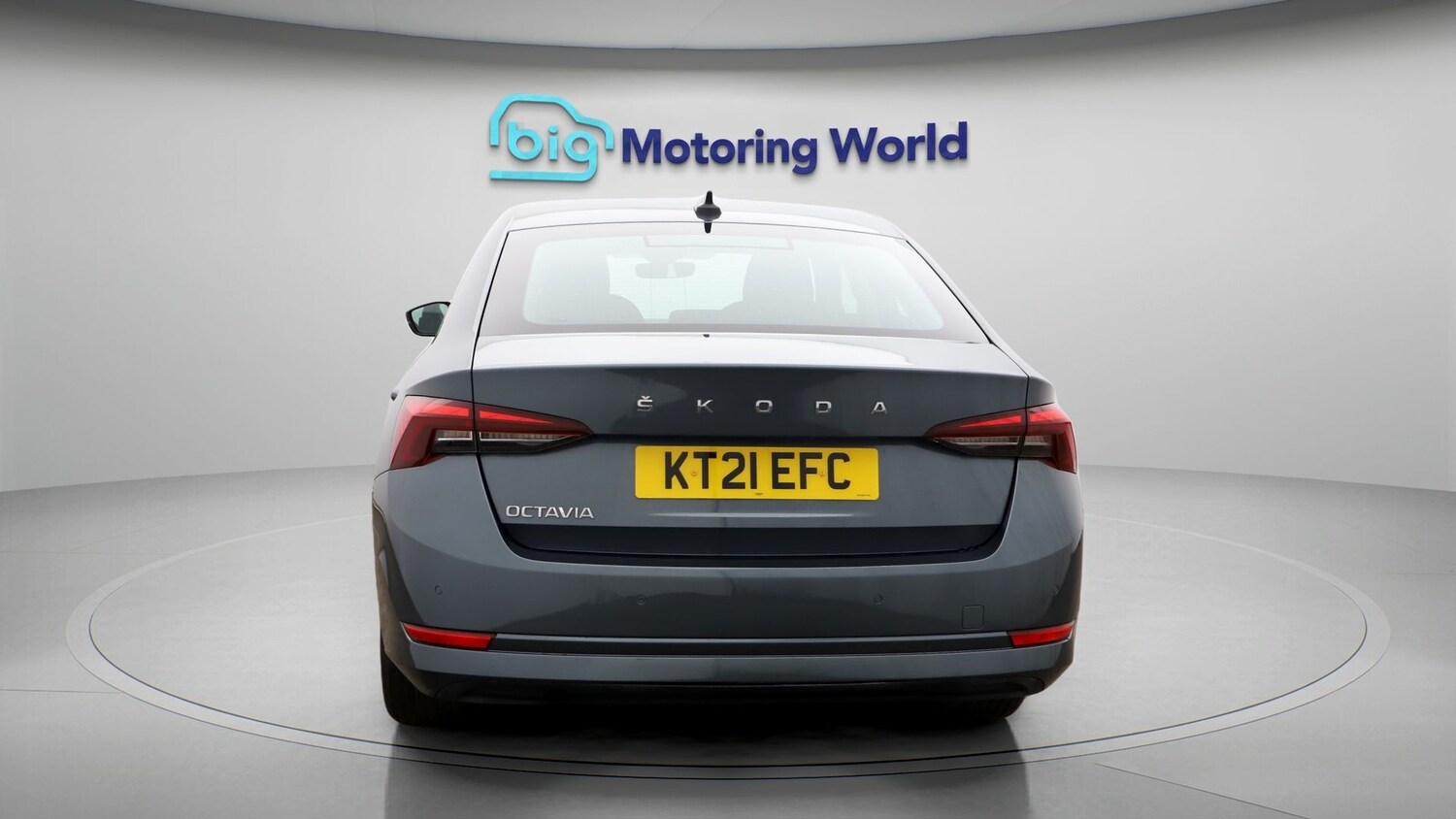 Used Skoda Octavia 2021 for sale - 77862963: Photo 6