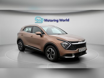 Used Kia Sportage 2022 for sale - 79429613: Photo