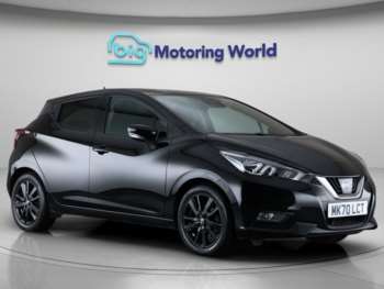 2020 (70) - 1.0 IG-T Acenta Hatchback 5dr Petrol Manual Euro 6 (s/s) (100 ps)