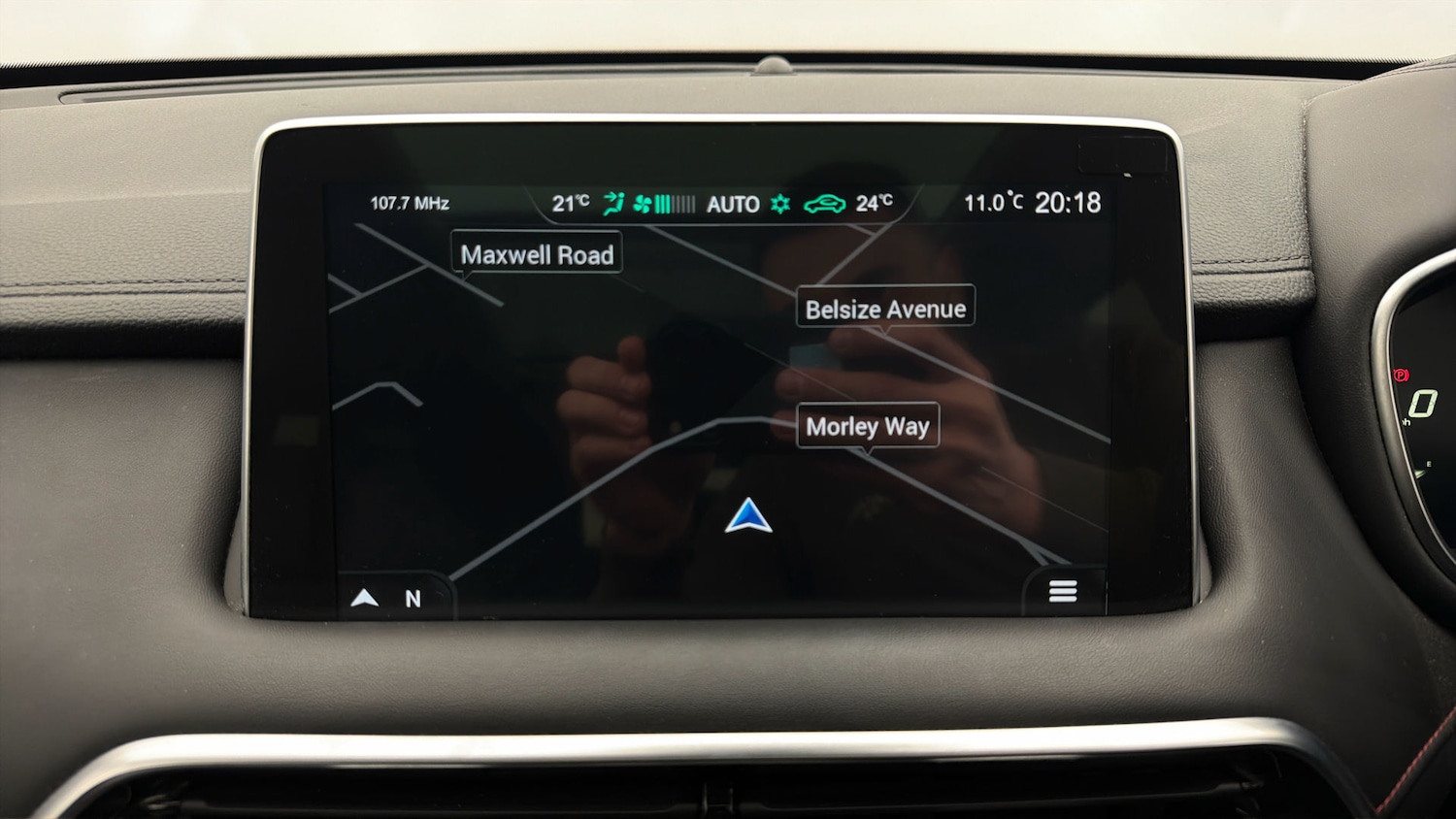 Used MG MG HS 2023 for sale - 78038718: Photo 10