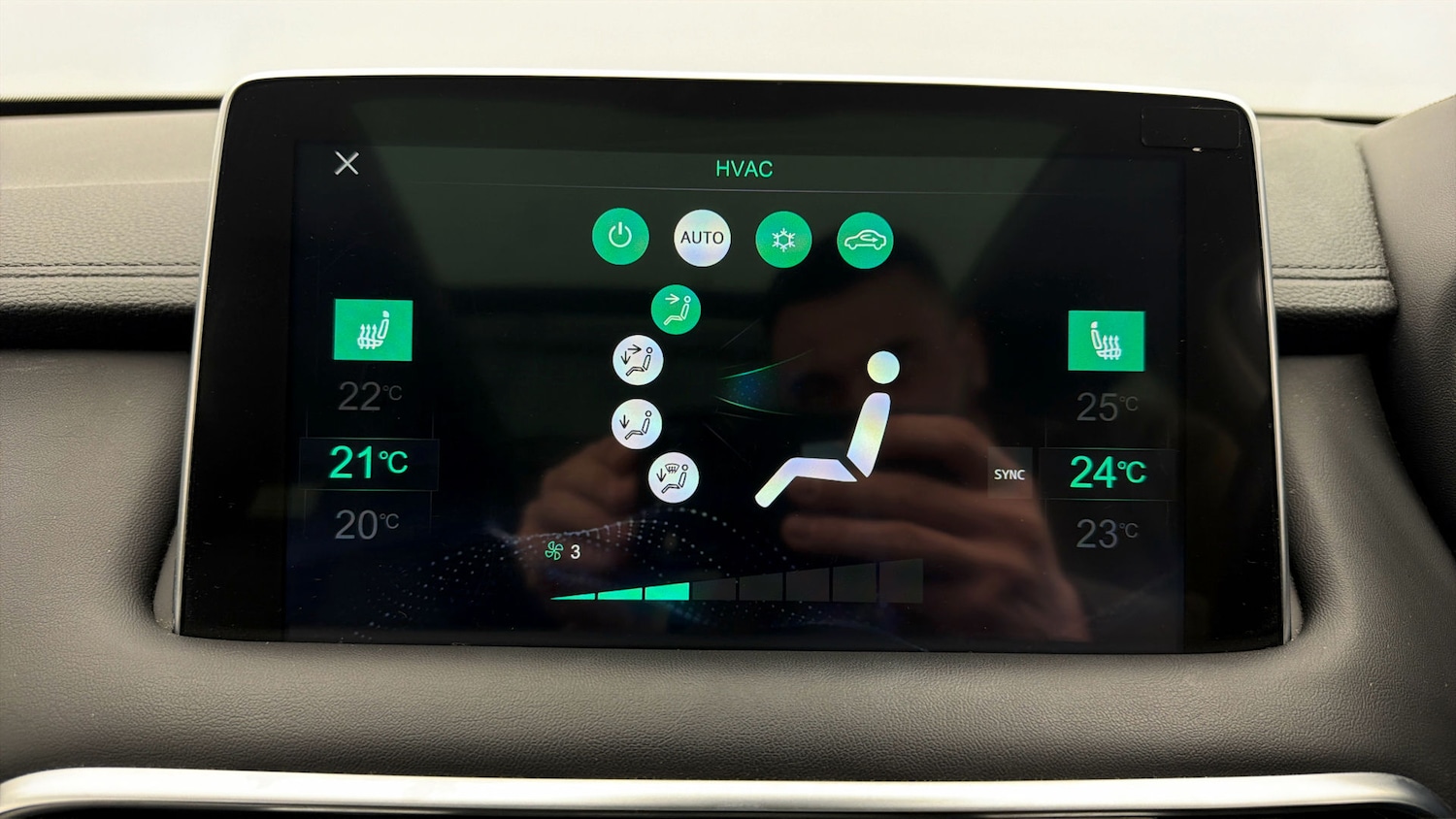 Used MG MG HS 2023 for sale - 78038718: Photo 11