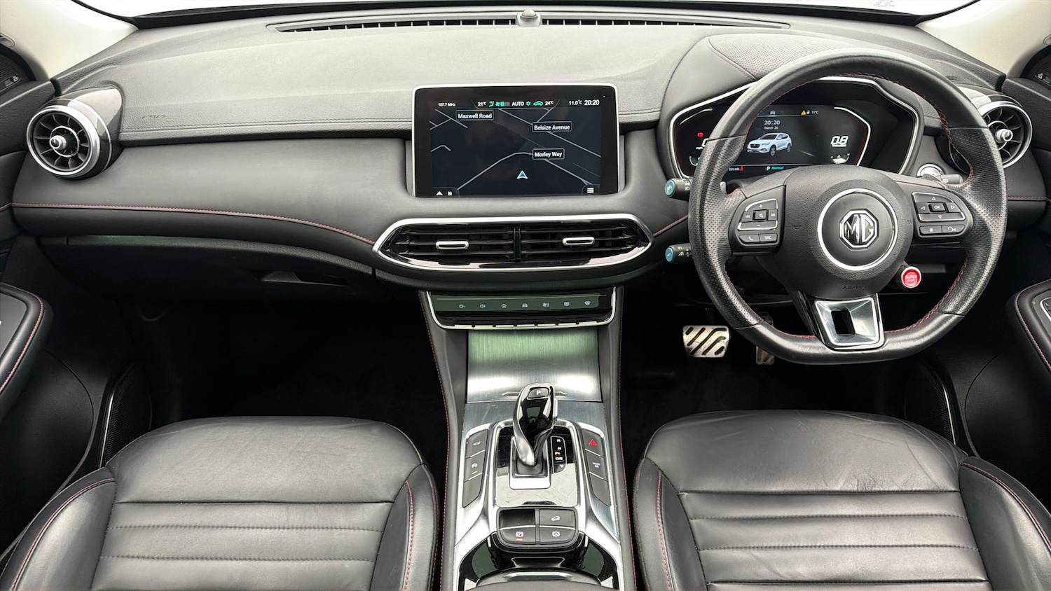 Used MG MG HS 2023 for sale - 78038718: Photo 12