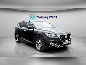 MG MG HS feature image