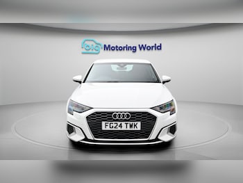 Used Audi A3 2024 for sale - 78238757: Photo