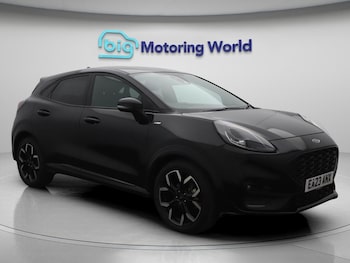 Ford - Puma