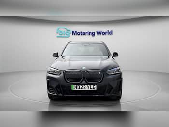 Used BMW iX3 2022 for sale - 79672706: Photo