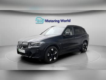 Used BMW iX3 2022 for sale - 79672706: Photo