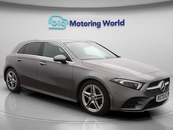 2020 (70) - 1.3 A200 AMG Line (Premium Plus 2) Hatchback 5dr Petrol Manual Euro 6 (s/s)