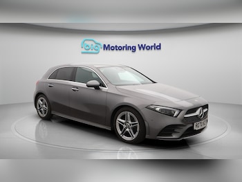 Used Mercedes-Benz A-Class 2020 for sale - 75564059: Photo