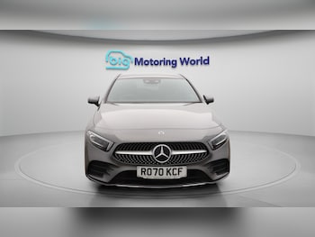 Used Mercedes-Benz A-Class 2020 for sale - 75564059: Photo