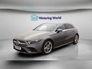Used Mercedes-Benz A-Class 2020 for sale - 75564059: Photo