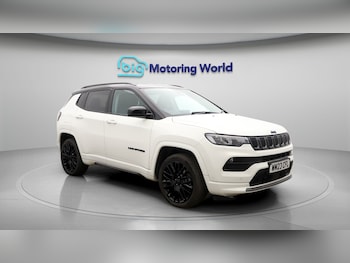 Used Jeep Compass 2023 for sale - 77916301: Photo