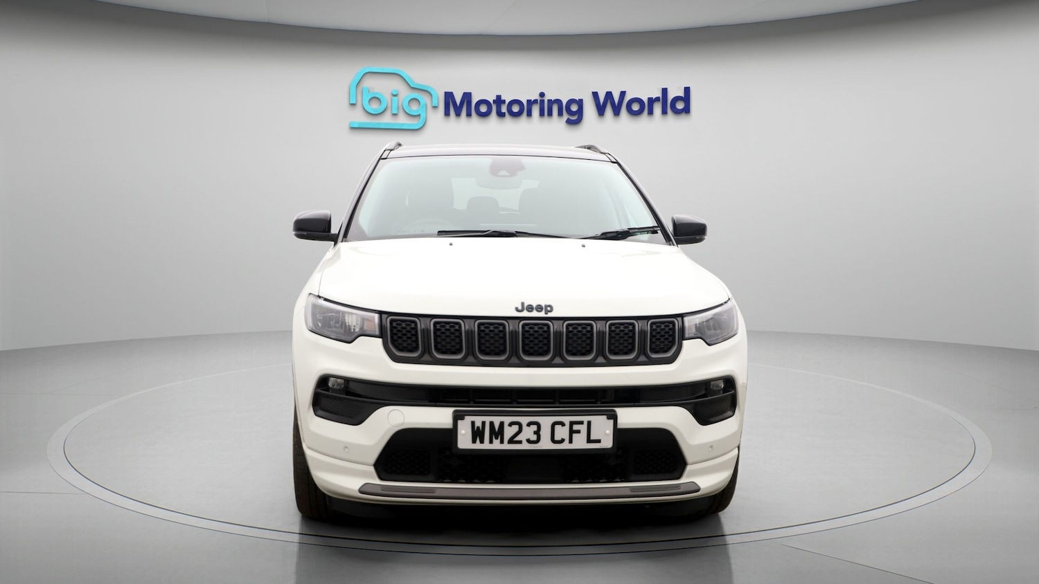 Used Jeep Compass 2023 for sale - 77916301: Photo 2