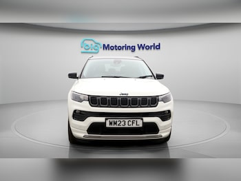 Used Jeep Compass 2023 for sale - 77916301: Photo