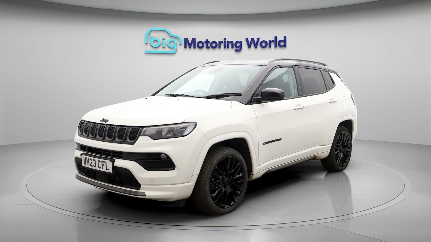 Used Jeep Compass 2023 for sale - 77916301: Photo 3