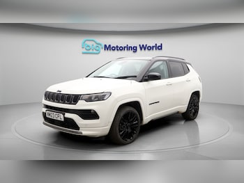 Used Jeep Compass 2023 for sale - 77916301: Photo