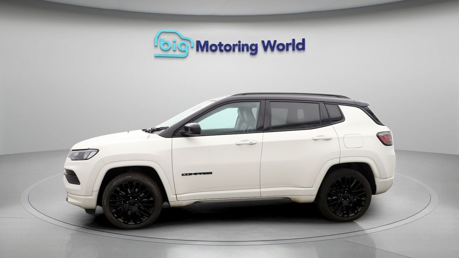 Used Jeep Compass 2023 for sale - 77916301: Photo 4