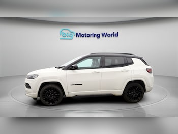 Used Jeep Compass 2023 for sale - 77916301: Photo
