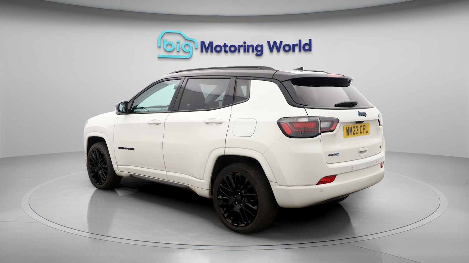 Used Jeep Compass 2023 for sale - 77916301: Photo 5