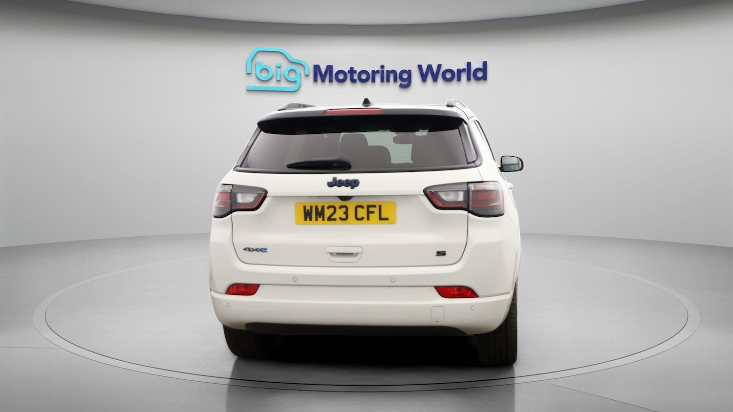 Used Jeep Compass 2023 for sale - 77916301: Photo 6