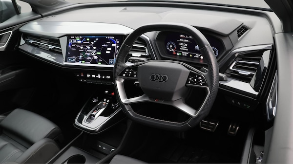 Used Audi Q4 e-tron 2022 for sale - 76283317: Photo 10