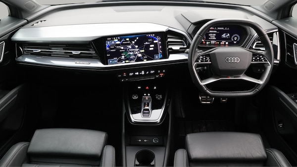 Used Audi Q4 e-tron 2022 for sale - 76283317: Photo 14