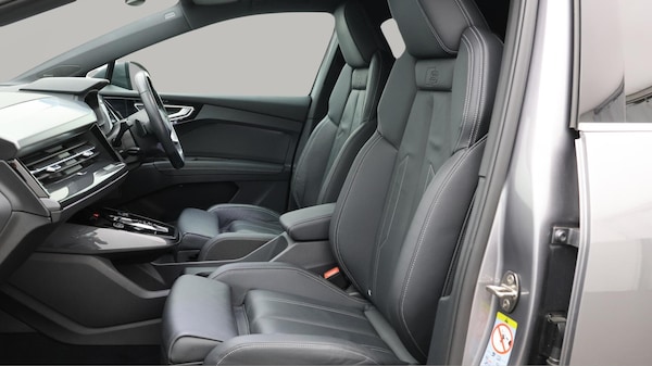 Used Audi Q4 e-tron 2022 for sale - 76283317: Photo 15