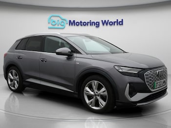 Audi - Q4 e-tron