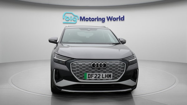 Used Audi Q4 e-tron 2022 for sale - 76283317: Photo 3