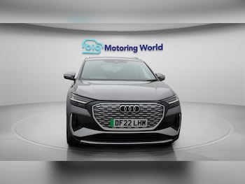 Used Audi Q4 e-tron 2022 for sale - 76283317: Photo 3