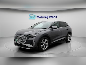 Used Audi Q4 e-tron 2022 for sale - 76283317: Photo 4