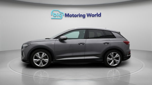 Used Audi Q4 e-tron 2022 for sale - 76283317: Photo 5
