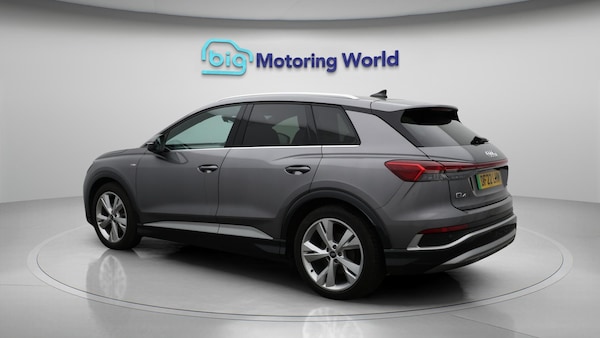 Used Audi Q4 e-tron 2022 for sale - 76283317: Photo 6