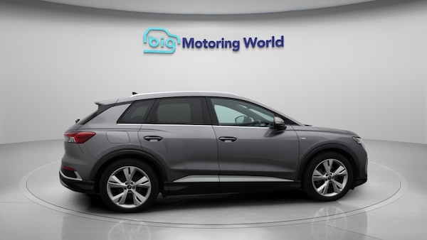 Used Audi Q4 e-tron 2022 for sale - 76283317: Photo 9
