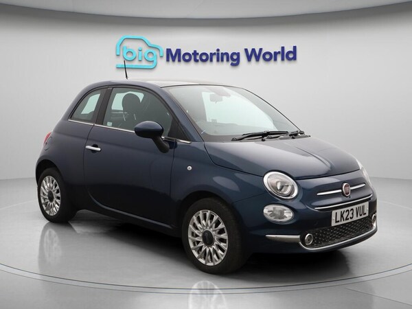 Used Fiat 500 2023 for sale - 76041903: Photo 1