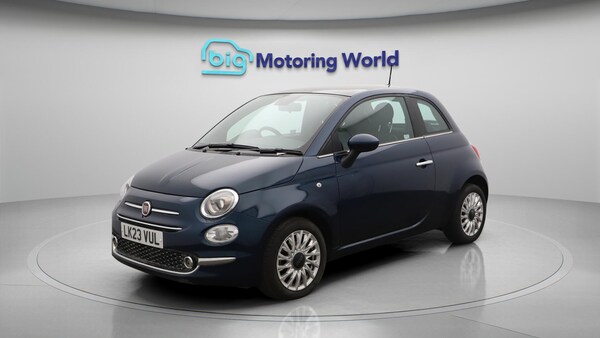 Used Fiat 500 2023 for sale - 76041903: Photo 4