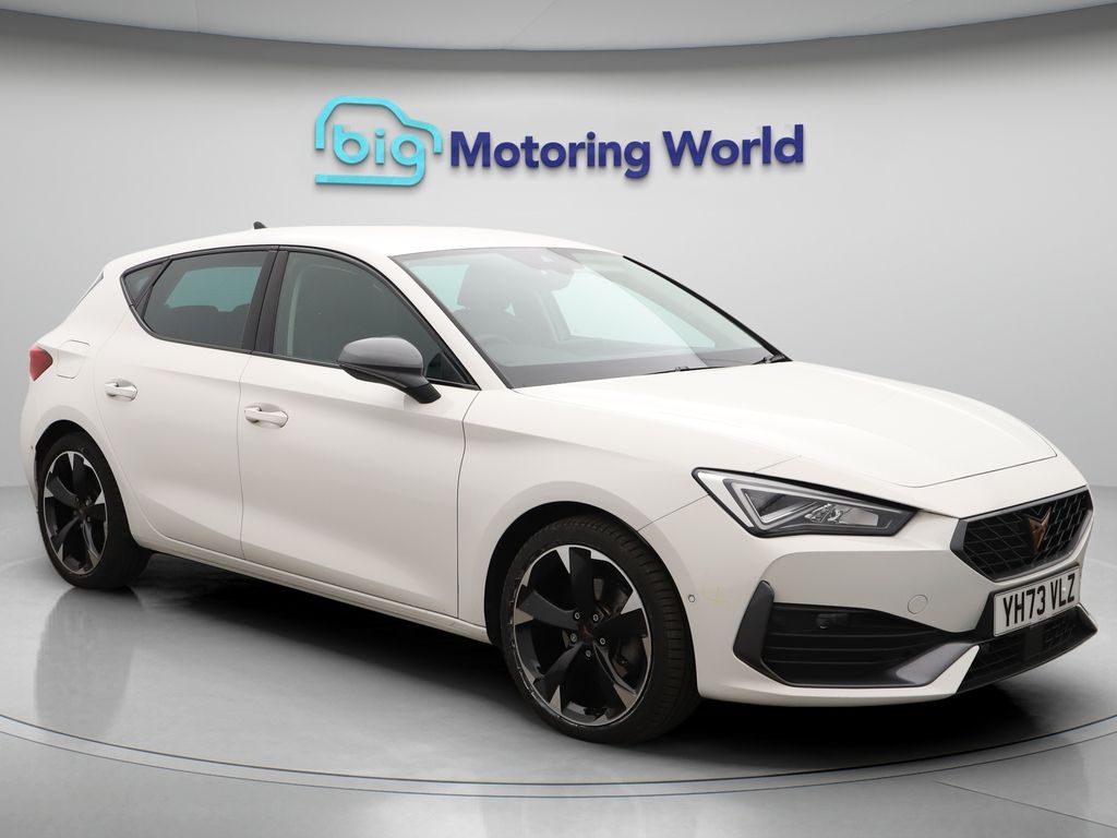Used Cupra Leon 2023 for sale - 76808554: Photo 10