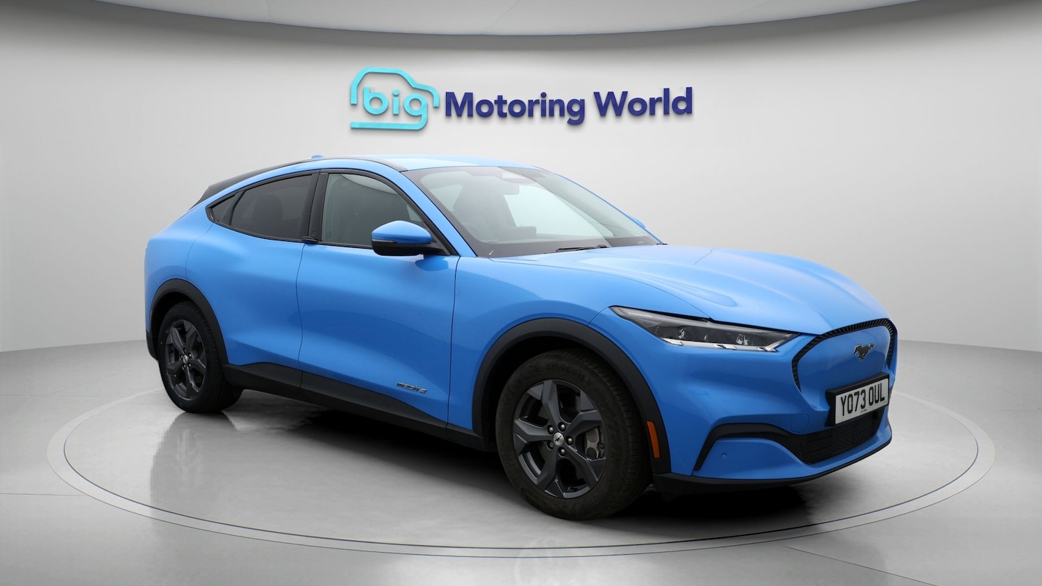 Used Ford Mustang Mach-E 2024 for sale - 77631146: Photo 1